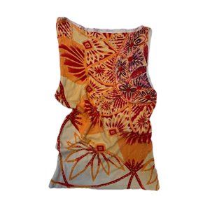🍊 kaleidoscope tank 🍊